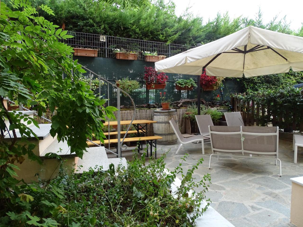 La Pajassa Bed & Breakfast Alba  Exterior foto