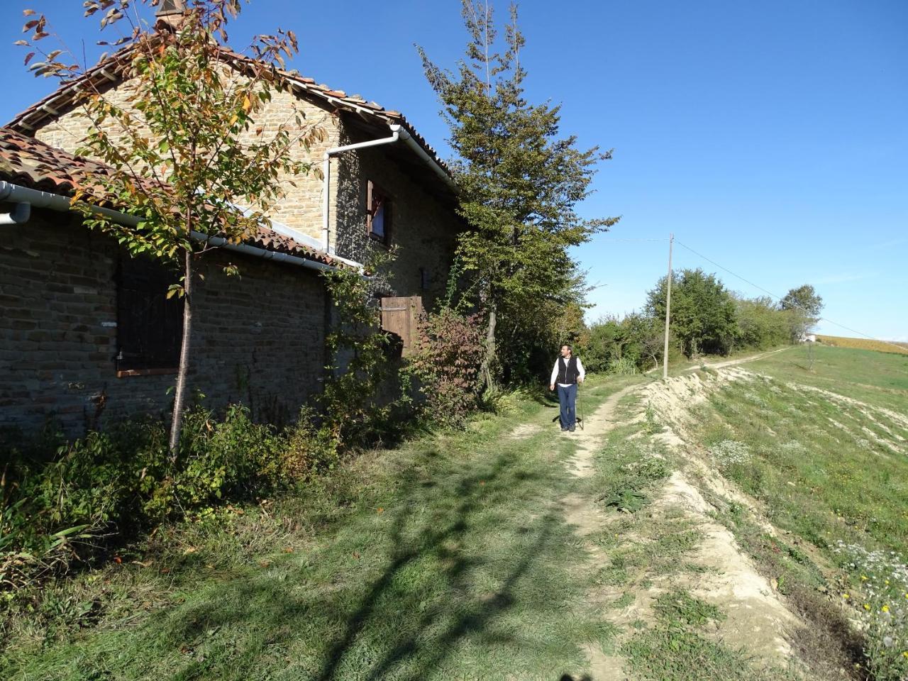 La Pajassa Bed & Breakfast Alba  Exterior foto